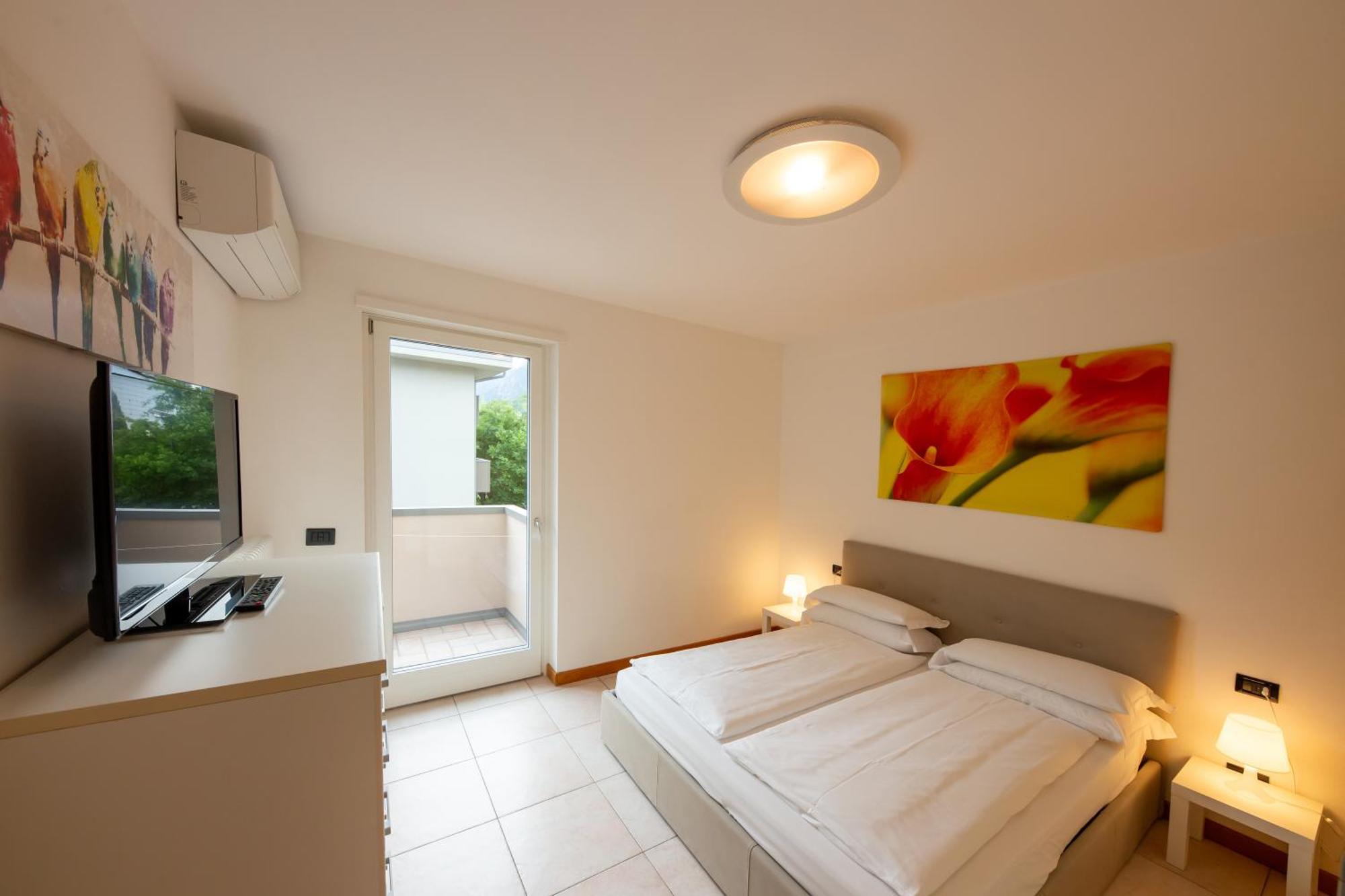 Sun & Fun Apartment - Morena Рива-дель-Гарда Экстерьер фото
